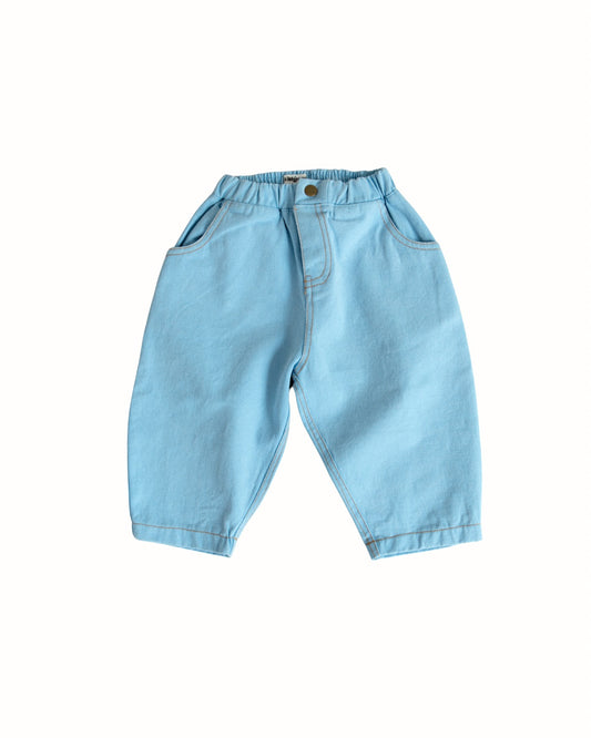 Denim Lucky Pants