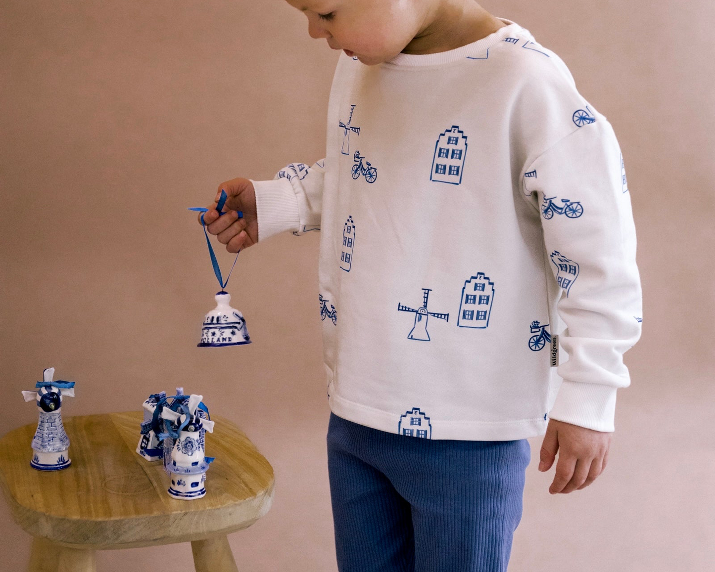 Delft Sweater