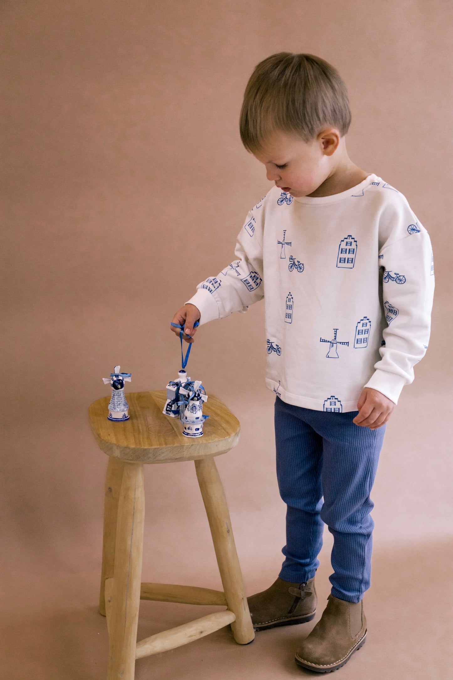 Delft Sweater