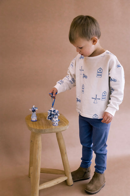 Delft Sweater